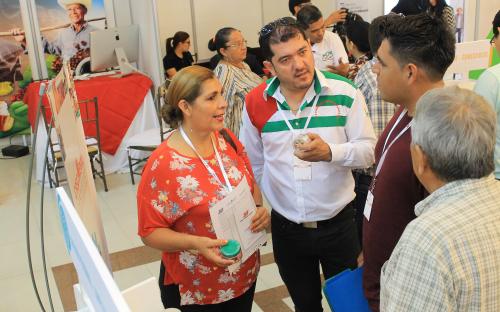 Nuestra tercera Rueda de Negocios "Crecimiento Compartido"